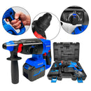 Martelete Rompedor Perfurador Brushless [3000mAh]