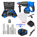 Martelete Rompedor Perfurador Brushless [3000mAh]