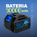 Martelete Rompedor Perfurador Brushless [3000mAh]