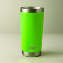 Copo Térmico com Tampa e Abridor 591ml [Verde Neon]
