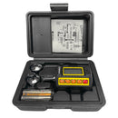 Torquímetro Digital com Adaptadores 1/4 e 3/8