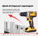 Parafusadeira Furadeira [21V]