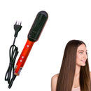 Escova Alisadora Bivolt [Vermelho]