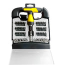 Conjunto Chave de Fenda e Soquete Bits [48 Peças]