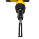 Conjunto Chave de Fenda e Soquete Bits [48 Peças]