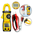 Alicate Amperímetro Digital Profissional