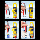 Alicate Amperímetro Digital Profissional