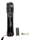 Lanterna Tática Led Zoom Telescópio