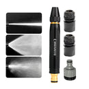 Bico Engate Rápido Alta Pressão [3 em 1]