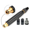 Bico Engate Rápido Alta Pressão [3 em 1]