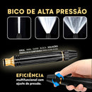 Bico Engate Rápido Alta Pressão [3 em 1]