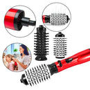 Escova Rotativa Giratória