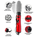 Escova Rotativa Giratória