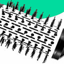 Escova Rotativa Giratória