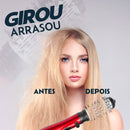 Escova Rotativa Giratória