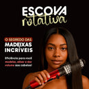 Escova Rotativa Giratória
