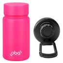 Garrafa Térmica Kids 350ml [Rosa]