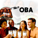 Copo Térmico com Tampa e Abridor 591ml [Branco]