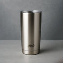 Copo Térmico com Tampa e Abridor 591ml [Inox]