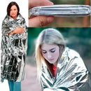 Tenda Térmica de Emergência