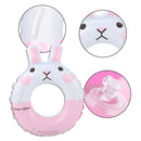 Bóia Infantil Inflável Coelinho [60cm]