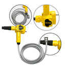 Adaptador Lavadora Portátil para Parafusadeira