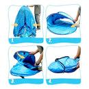 Barraca de Camping Praia UV [2 Adultos]