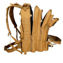 Mochila Militar Impermeável Tática [Bege]