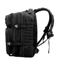 Mochila Militar Impermeável Tática [Preto]