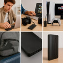 HD Externo Slimvault 500GB USB 3.1