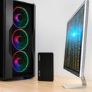 HD Externo Slimvault 500GB USB 3.1