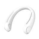 Ventilador de Pescoço Portátil [Preto]