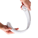 Ventilador de Pescoço Portátil [Preto]