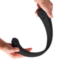 Ventilador de Pescoço Portátil [Preto]