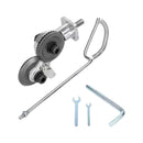 Tesoura de Cortar Chapa para Parafusadeira