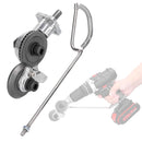 Tesoura de Cortar Chapa para Parafusadeira