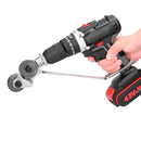 Tesoura de Cortar Chapa para Parafusadeira