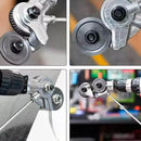 Tesoura de Cortar Chapa para Parafusadeira