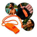 Apito de Emergência Sobrevivência