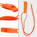 Apito de Emergência Sobrevivência