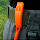 Apito de Emergência Sobrevivência