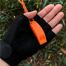 Apito de Emergência Sobrevivência