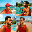 Apito de Emergência Sobrevivência