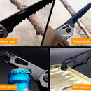 Alicate Multifuncional Martelo Machado Canivete