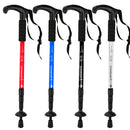 Bastão de Caminhada Ajustável Portátil