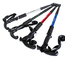 Bastão de Caminhada Ajustável Portátil