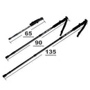 Bastão de Caminhada Ajustável Portátil