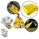 Cobertor Aluminizado Manta Térmica