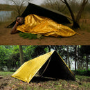 Cobertor Aluminizado Manta Térmica