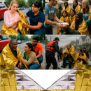 Cobertor Aluminizado Manta Térmica